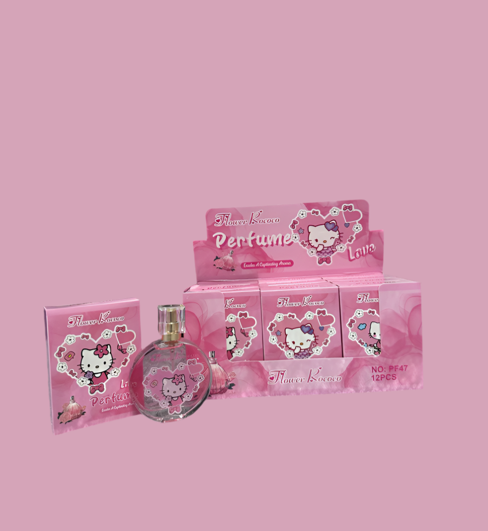 Hello Kitty Perfume