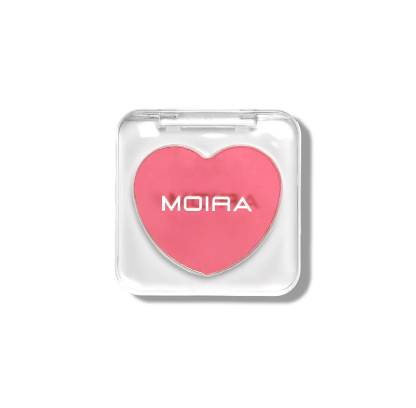Moira Beauty Love Spell Powder Blush