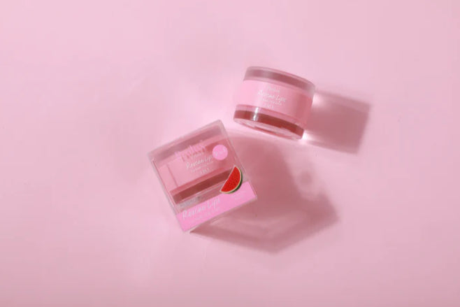 Prolux Rescue Lips : Lip Mask + Lip Scrub 2 in 1