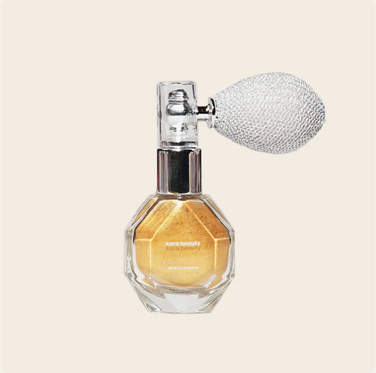 Kara Beauty Starcrossed Dreams Shimmer Powder Spray