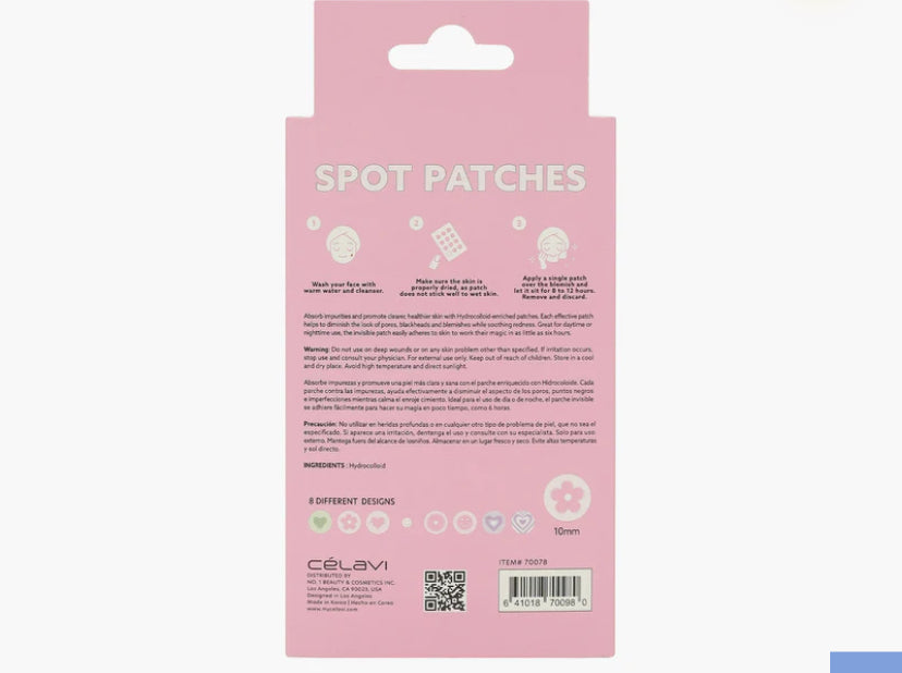Célavi Pimple Spot Patches