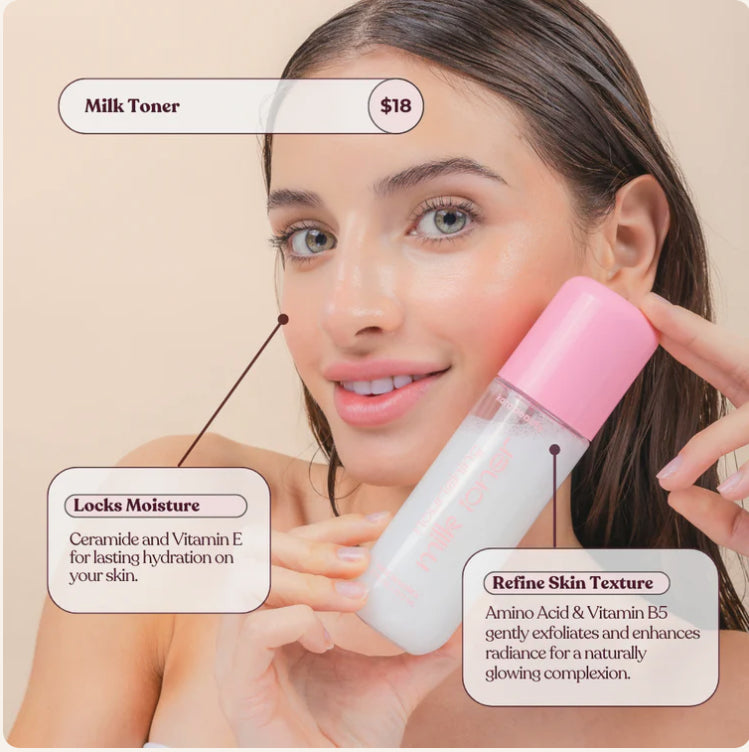 Kara Beauty Nourishing Milk Toner