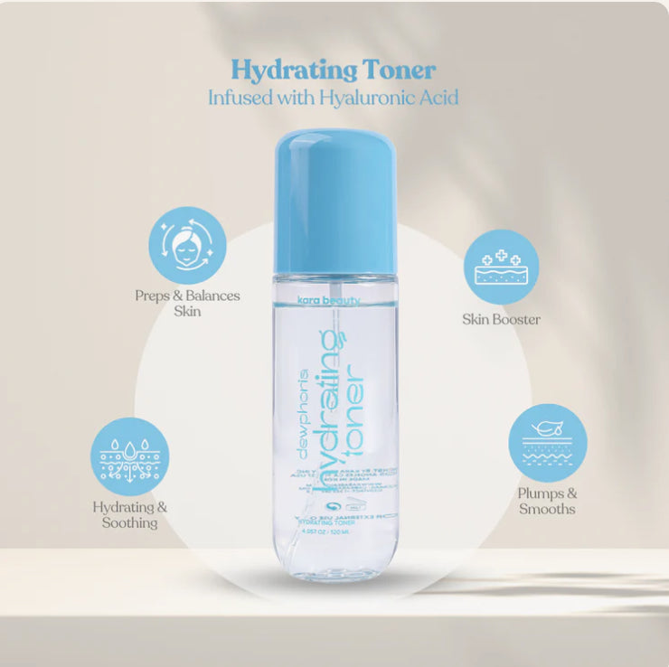 Kara Beauty Dewphoria Hydrating Toner
