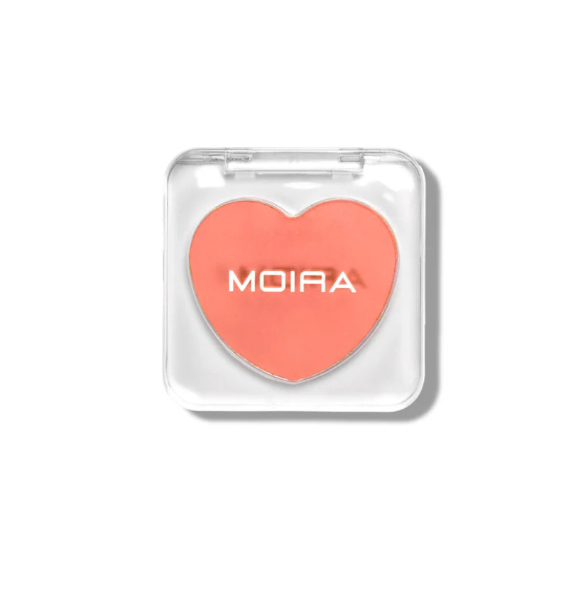 Moira Beauty Love Spell Powder Blush