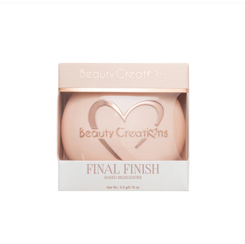 Beauty Creations Final Finish Baked Highlight