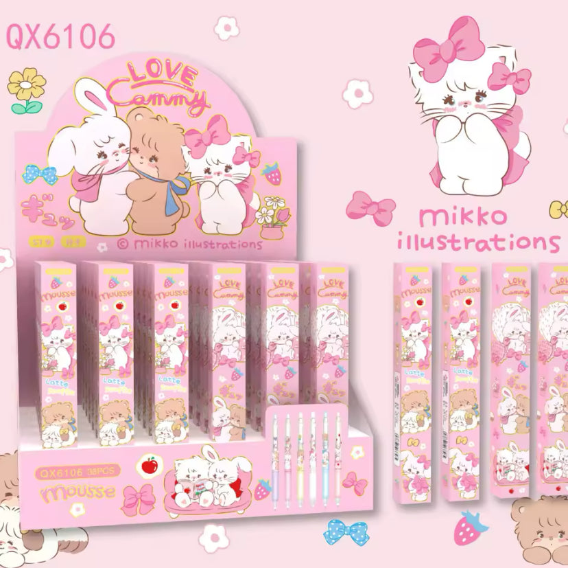 Mikko Mystery Pens
