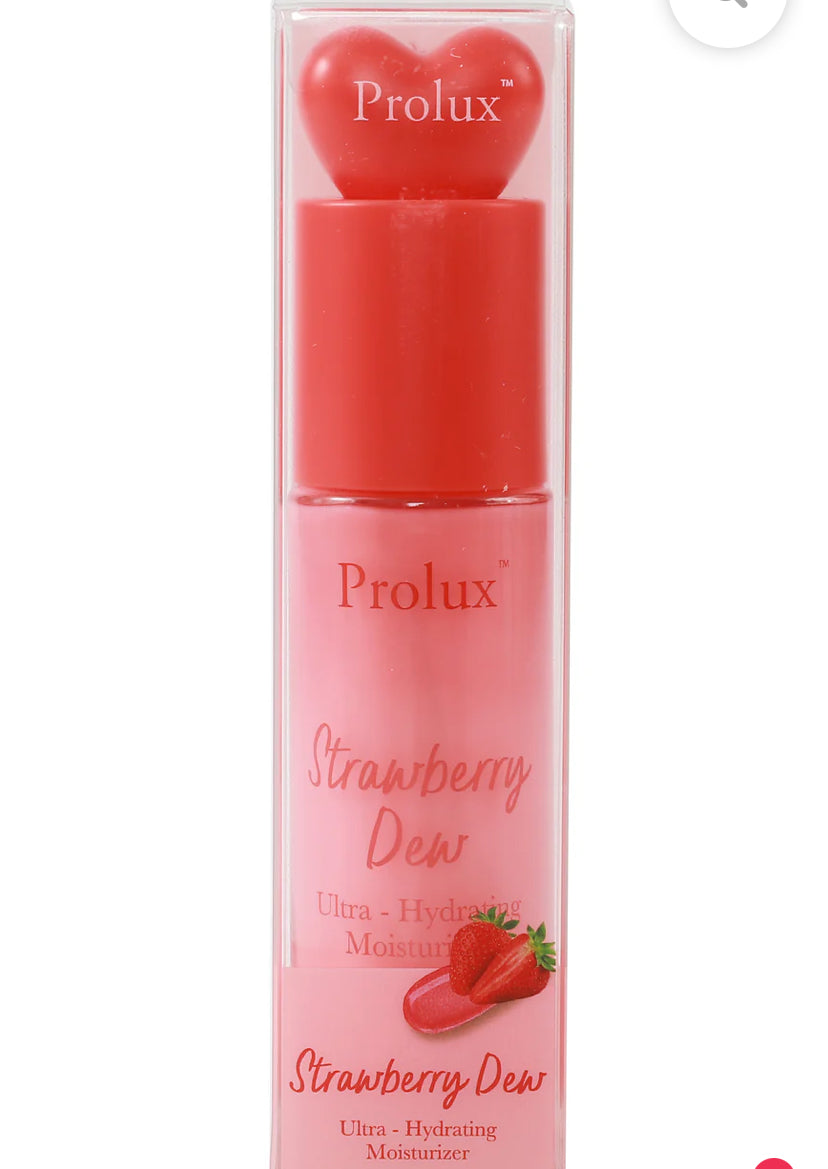 Prolux Cosmetics Strawberry Dew Ultra Hydrating Moisturizer