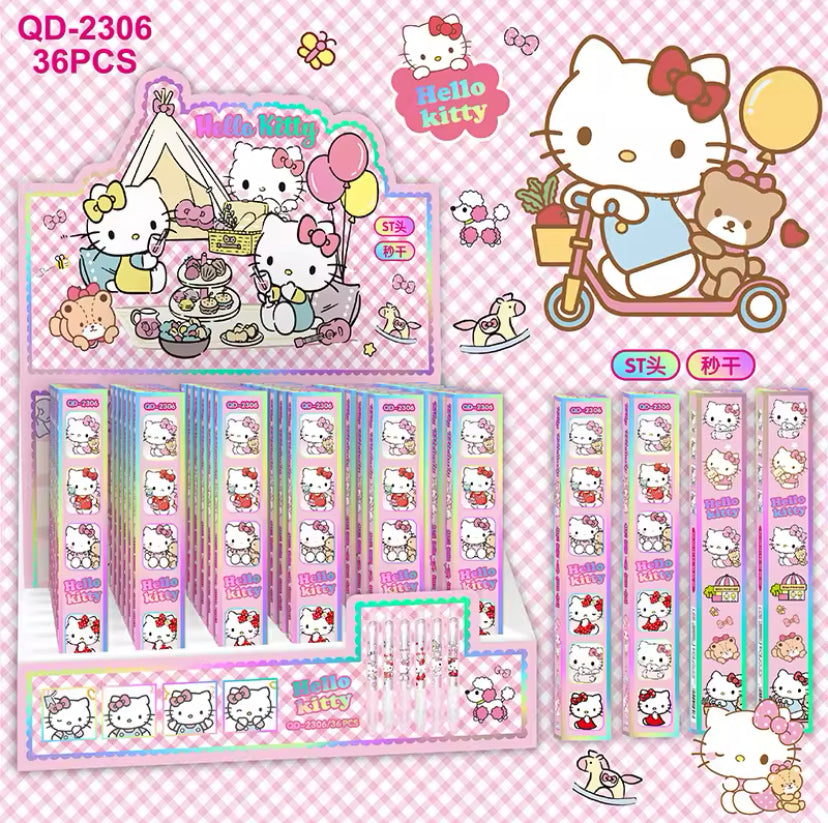 Hello Kitty Mystery Pens