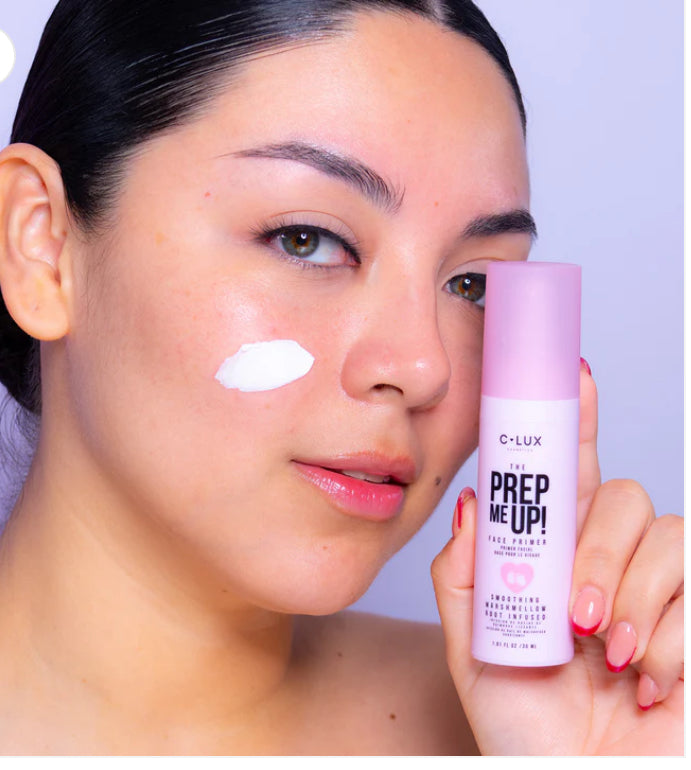 Clux Cosmetics The Prep Me Up Primer