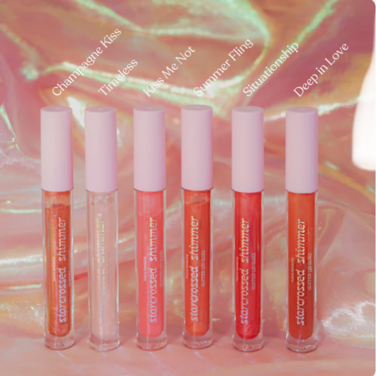 Kara Beauty Starcrossed Shimmer Lip Gloss