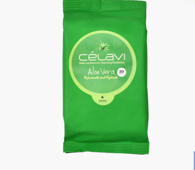 Célavi Aloe Vera Wipes