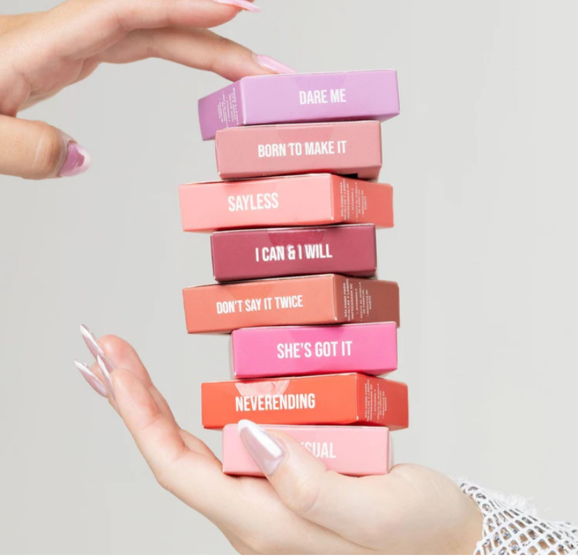 Beauty Creations Stay Blushing Cute Lip & Cheek Balm