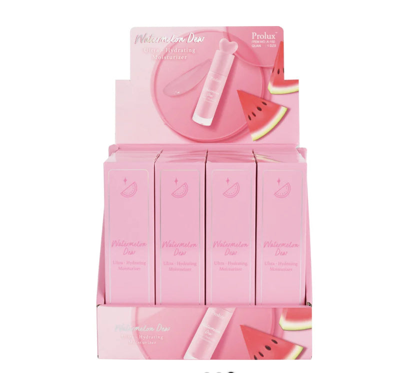 Prolux Cosmetics Watermelon Dew Ultra Hydrating Moisturizer