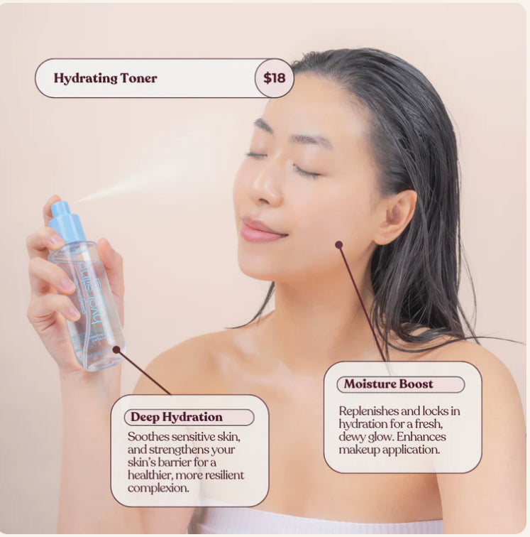 Kara Beauty Dewphoria Hydrating Toner