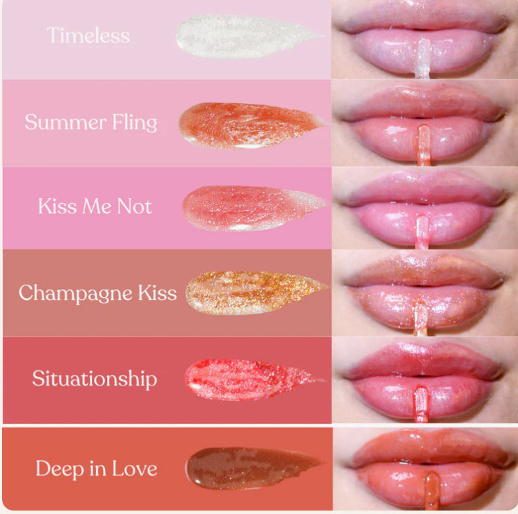 Kara Beauty Starcrossed Shimmer Lip Gloss