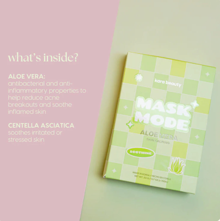 Kara Beauty Skin Calming Mask