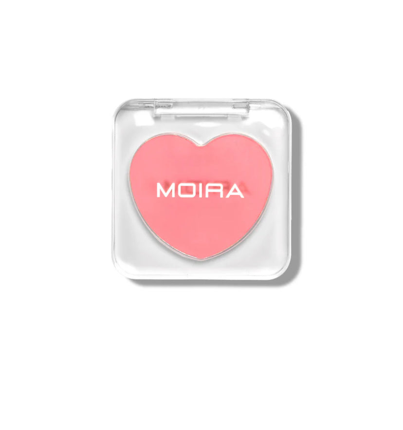 Moira Beauty Love Spell Powder Blush