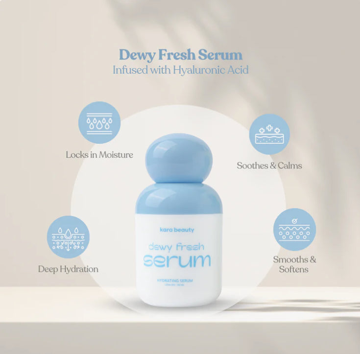 Kara Beauty Dewy Fresh Serum