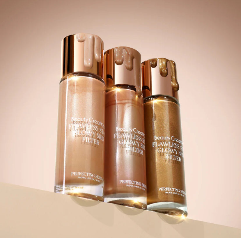 Beauty Creations Glowy Skin Filter