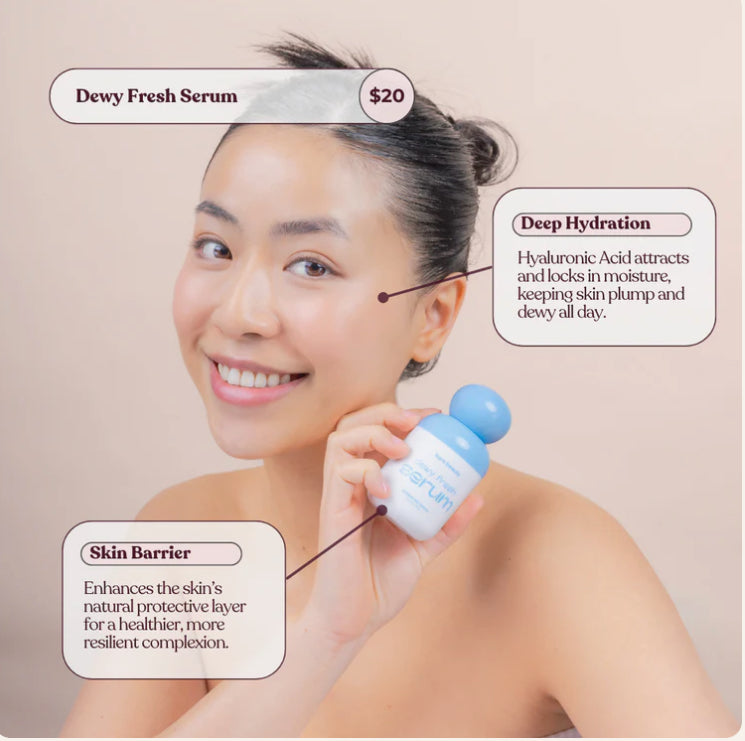 Kara Beauty Dewy Fresh Serum