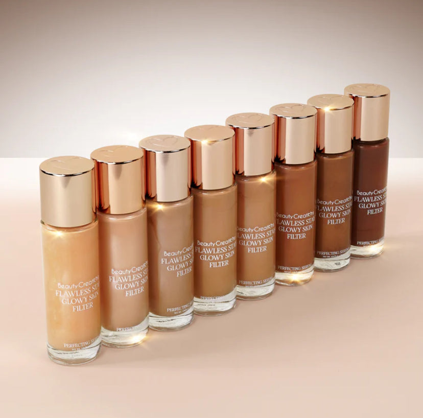Beauty Creations Glowy Skin Filter