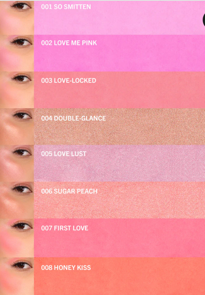 Moira Beauty Love Spell Powder Blush