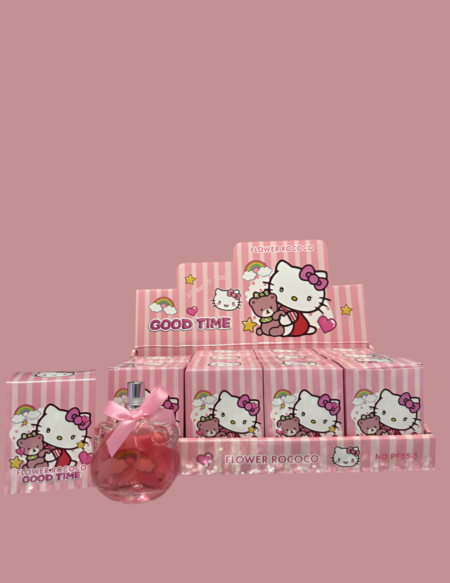 Hello Kitty Perfume