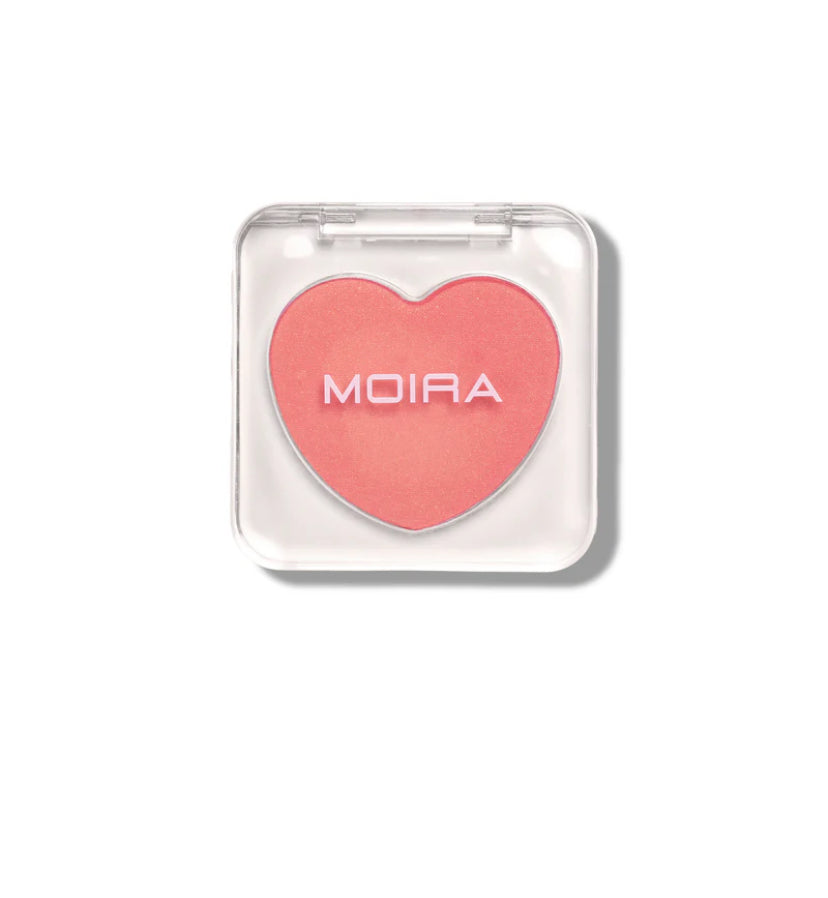 Moira Beauty Love Spell Powder Blush