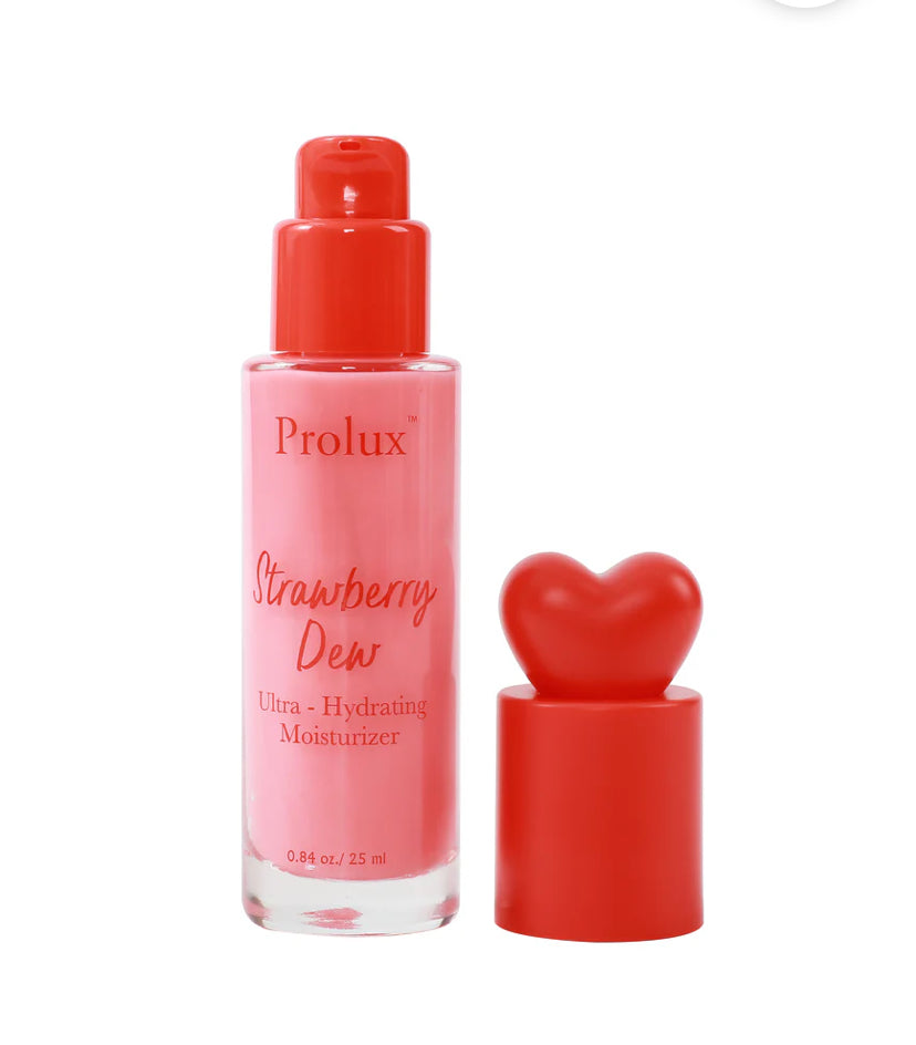 Prolux Cosmetics Strawberry Dew Ultra Hydrating Moisturizer