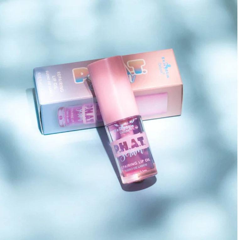 Italia Deluxe P.H.A.T Serum - Repairing Lip Oil