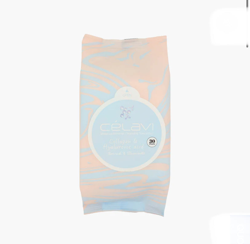 Célavi Collagen & Hyaluronic Acid