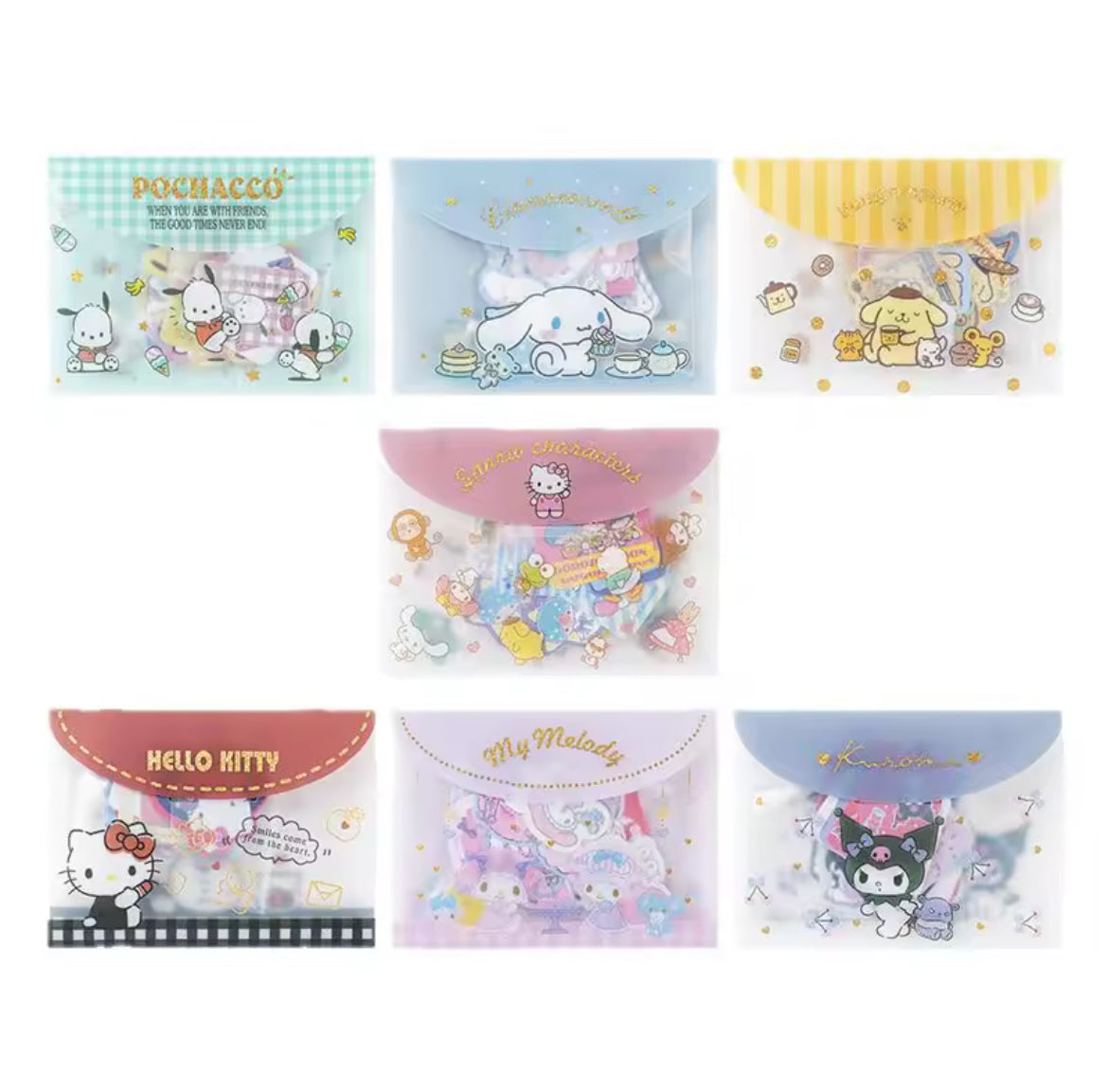 Stickers