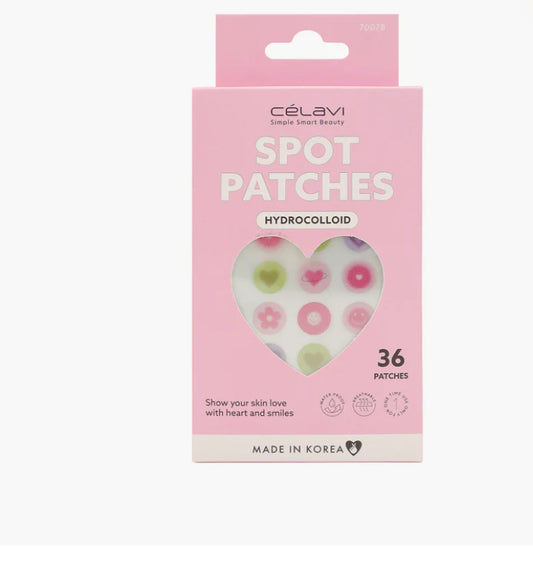 Célavi Pimple Spot Patches