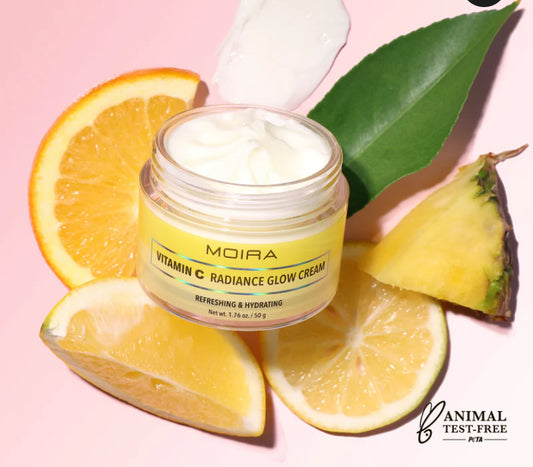 Moira Beauty Vitamin C Radiance Glow Cream