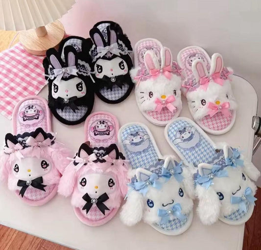 Character Slippers