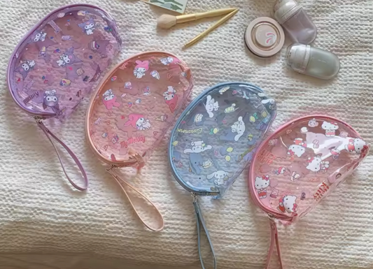 Wristlet Character Bag