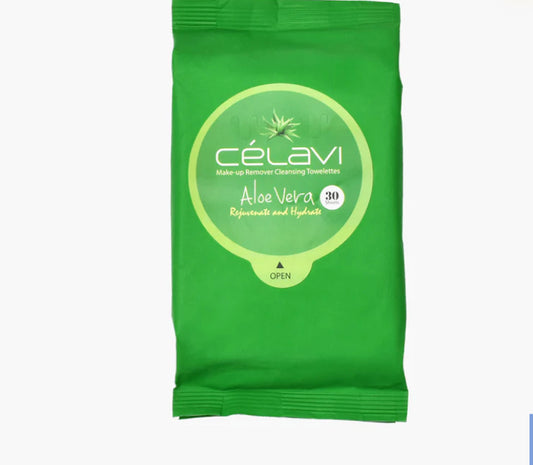 Célavi Aloe Vera Wipes
