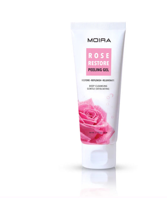 Moira Beauty Rose Restore Peeling Gel