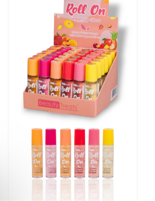 Roll On Vegan Glosses