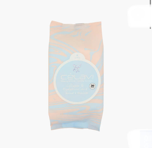 Célavi Collagen & Hyaluronic Acid